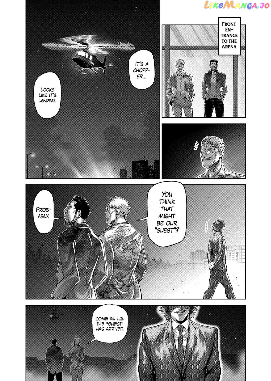 Kengan Omega Chapter 232 image 07